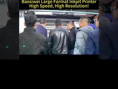 Μεγάλο μορφότυπο Inkjet εκτυπωτής 1.8m 4 κεφαλές