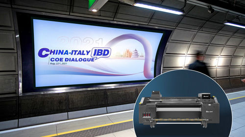 Λύση εκτύπωσης ταινίας Baosiwei Lightbox