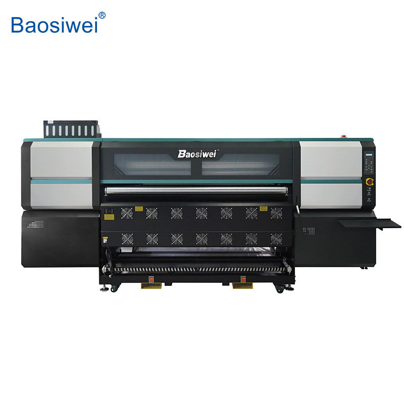 Μεγάλο μορφότυπο Inkjet εκτυπωτής1.9m 16pc I3200 8-Color