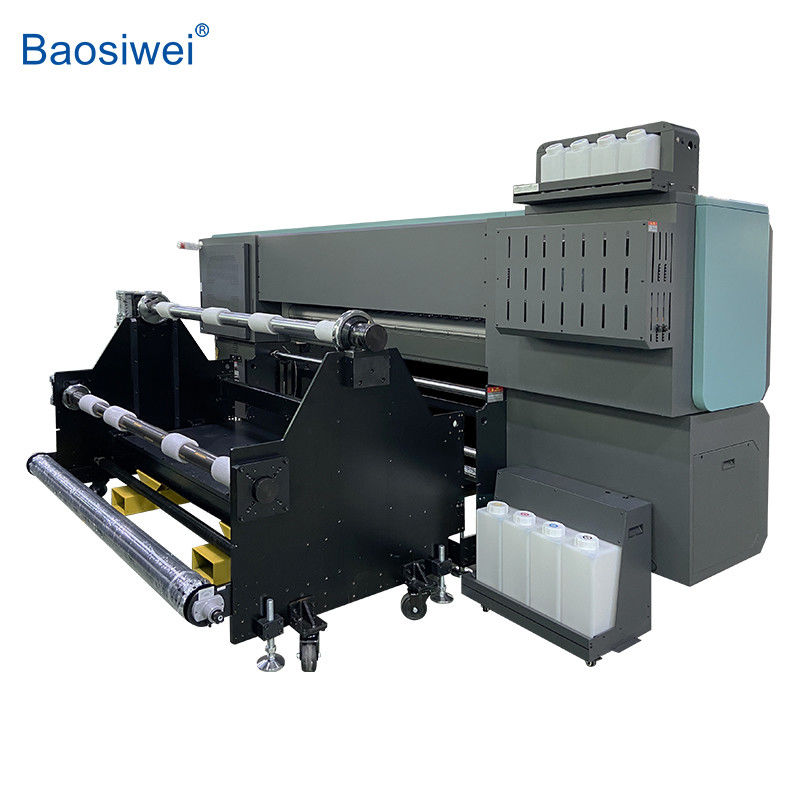 Μεγάλο μορφότυπο Inkjet εκτυπωτής1.9m 16pc I3200 8-Color