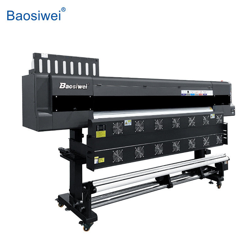 Μεγάλο μορφότυπο Inkjet 1.8m 4pc i3200 8-Color