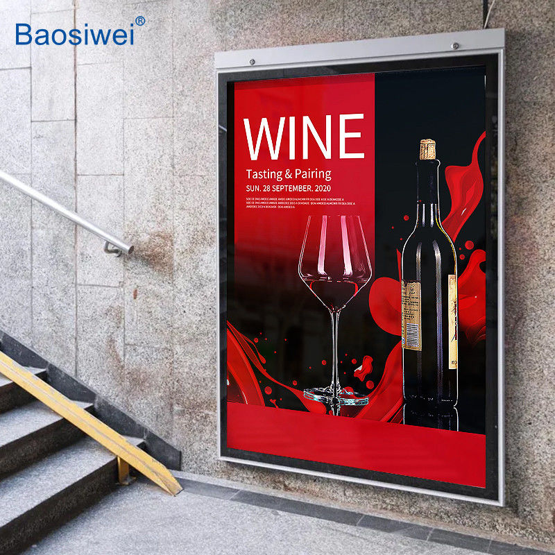 Baosiwei Eco Solvent Ink κατάλληλη για διάφορες κεφαλές εκτύπωσης / 8 χρώματα