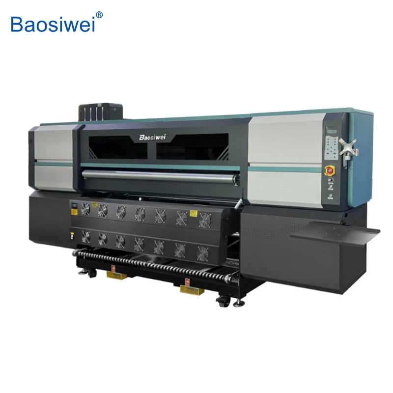 Μεγάλο μορφότυπο Inkjet εκτυπωτής1.9m 16pc I3200 8-Color